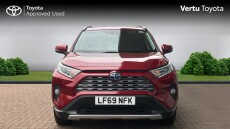 Toyota RAV4 2.5 VVT-i Hybrid Excel 5dr CVT Hybrid Estate